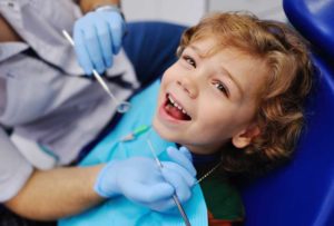 Çocuk diş hekimliği